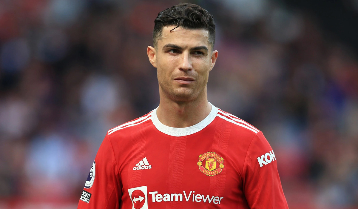 Cristiano Ronaldo